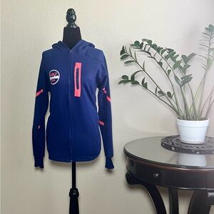 Hot Chocolate Run Zip-Up Hoodie